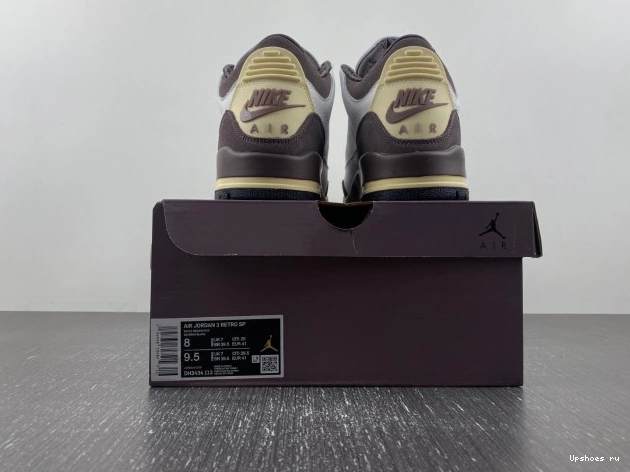 Brown” “White 3 Jordan Air  DH3434-113 0202